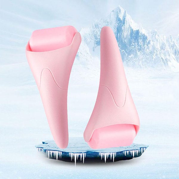 Alternative view of Kopen Stainless Steel Cooling Face Ice Roller with Puffiness & Pain Relief