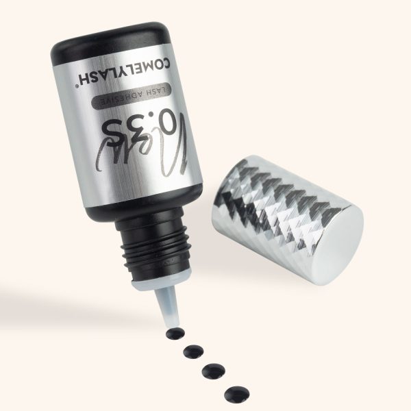 Kopen Waterproof Sensitive Lash Extension Glue with Fast-Dry Formula