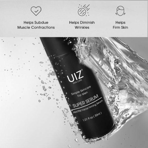 Alternative view of Kopen Hyaluronic Acid Men’s Skincare Set with Anti-Aging & Hydration Benefits