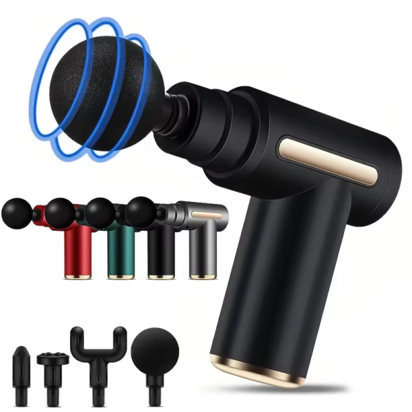 Kopen Intelligent Mini Massage Gun with 6 Speed Levels & Deep Tissue Relief