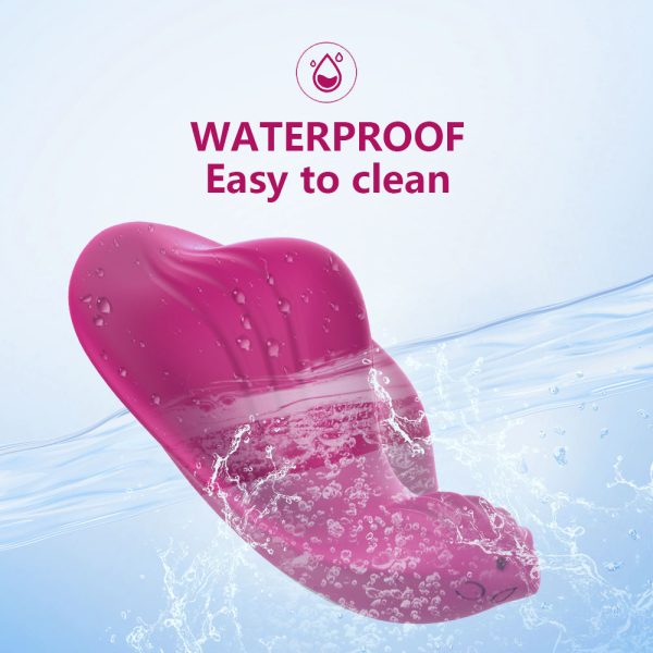 Alternative view of Kopen Smart Wearable Vibrator with App Control & 9 Vibration Modes