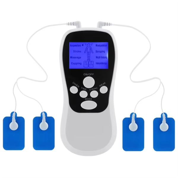 Kopen Electronic Pulse Muscle Stimulator with 8 Massage Modes
