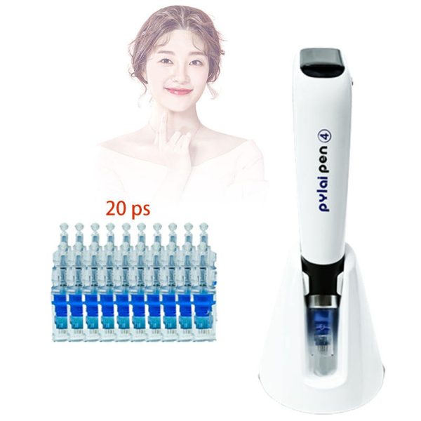 Alternative view of Kopen Micro Needle Beauty Device with Disposable Nano Needles for Skin Rejuvenation