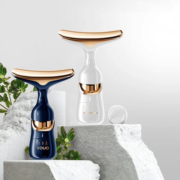 Alternative view of Kopen EMS Face & Neck Lifting Massager with Anti-Aging Skin Rejuvenation